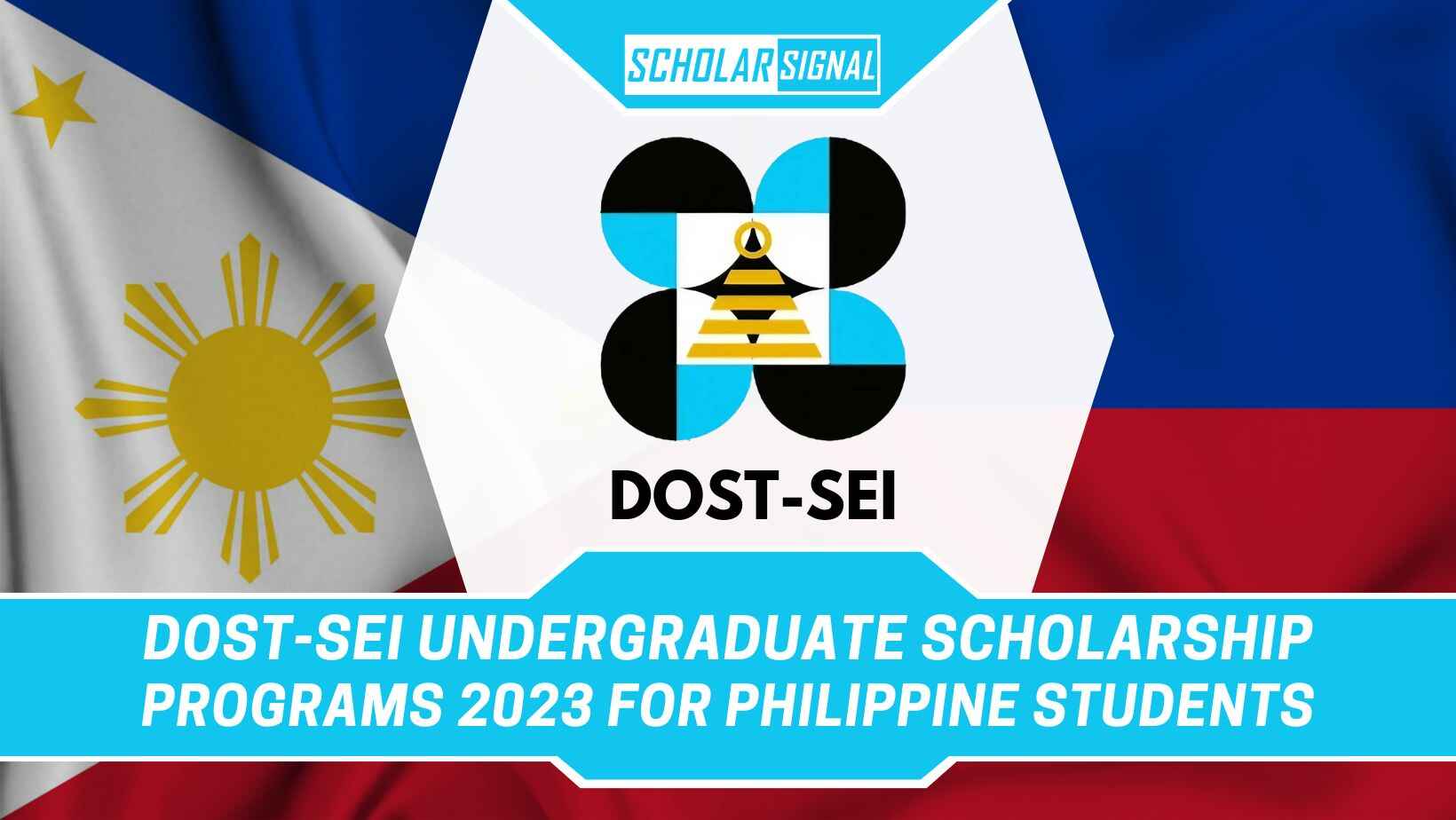 DOSTSEI Undergraduate Scholarship Programs 2024 Opening Doors to STEM