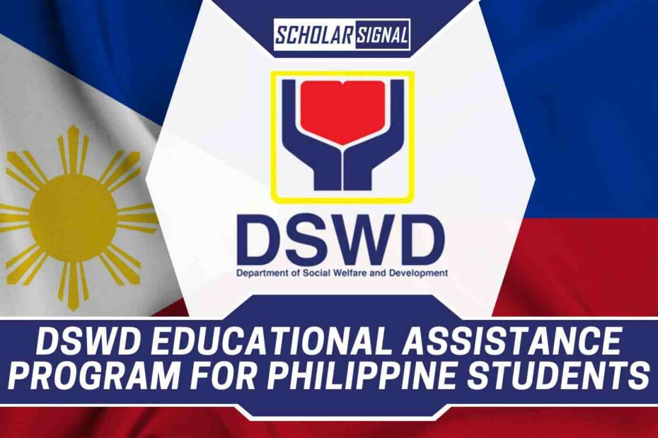 DSWD Educational Assistance Program