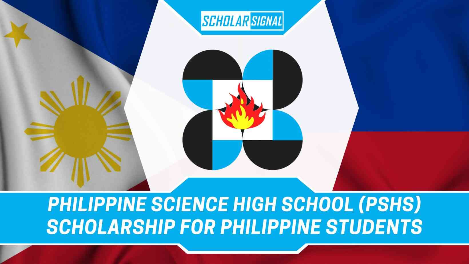 Philippine Science High School (PSHS) Scholarship 2024 Unlocking