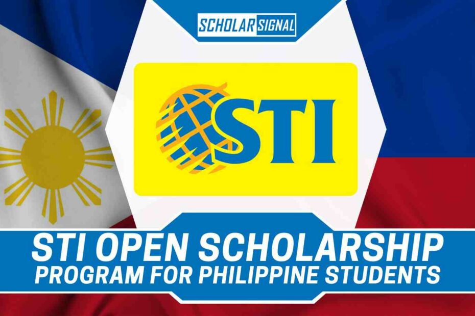 STI Open Scholarship Program