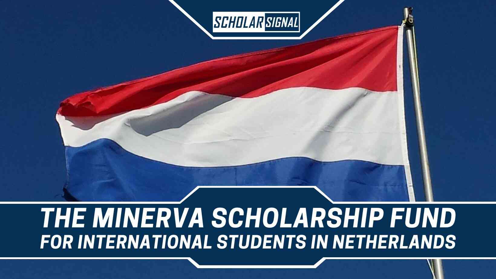 The Minerva Scholarship Fund at Leiden University Empowering