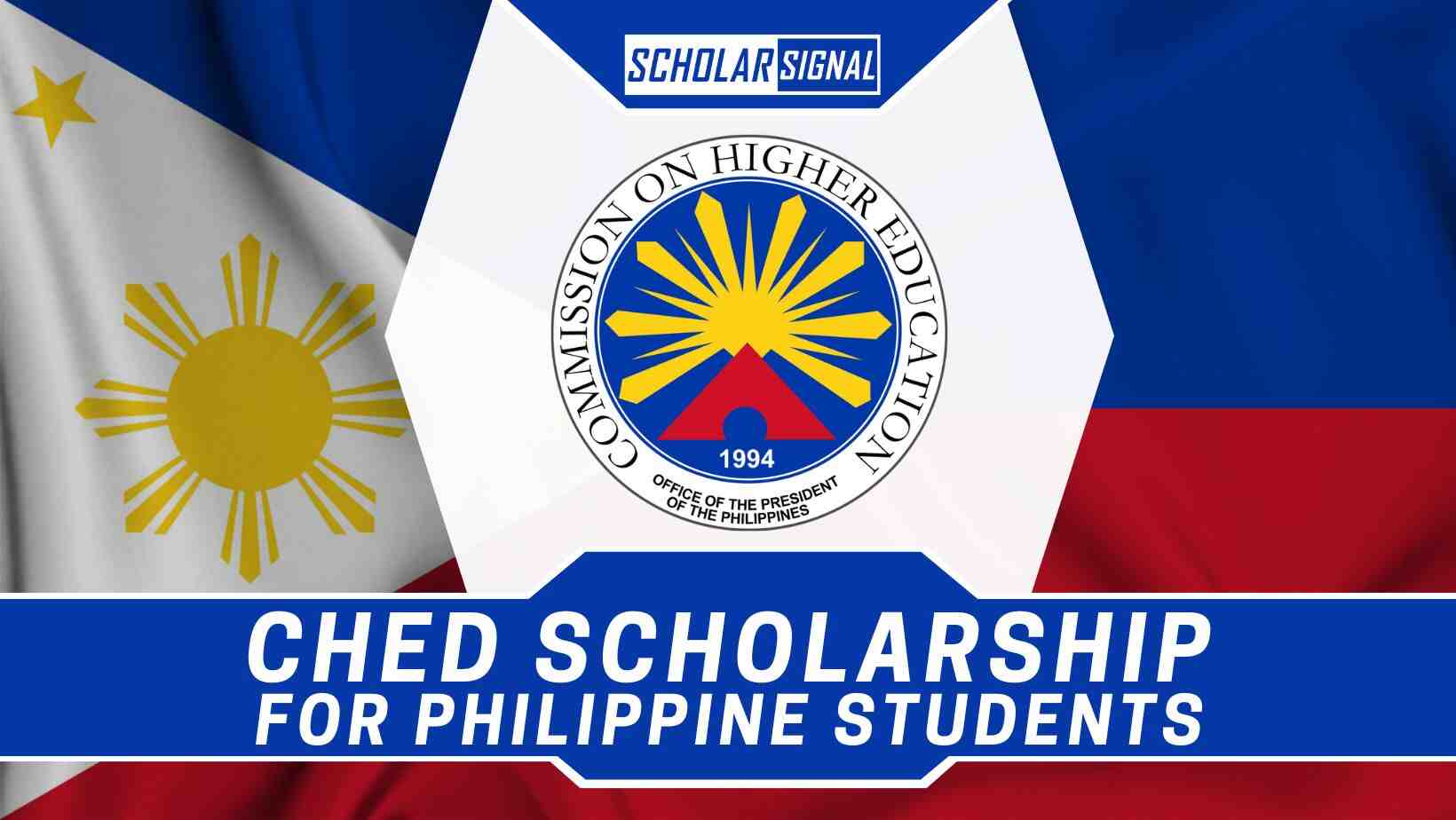 CHED Scholarship 2024 Opening Opportunity for Philippine Students to
