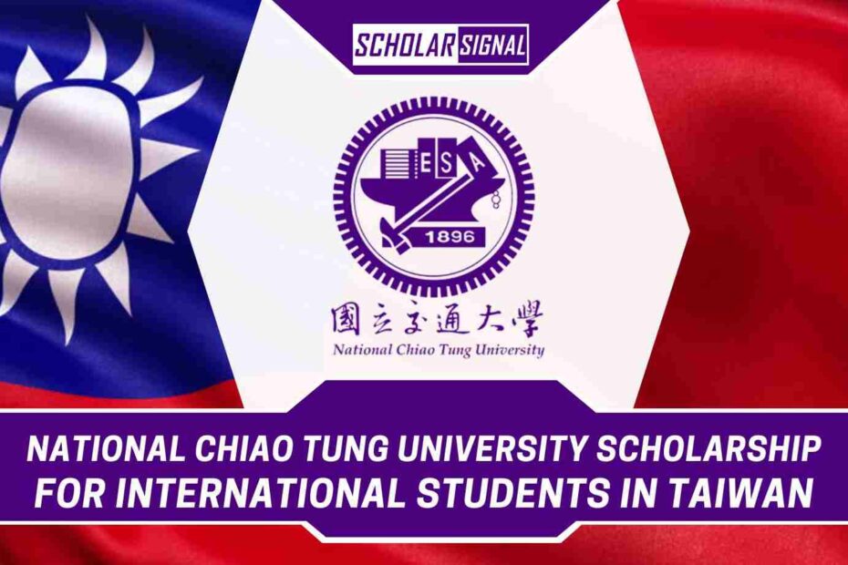 National Chiao Tung University NCTU Scholarship