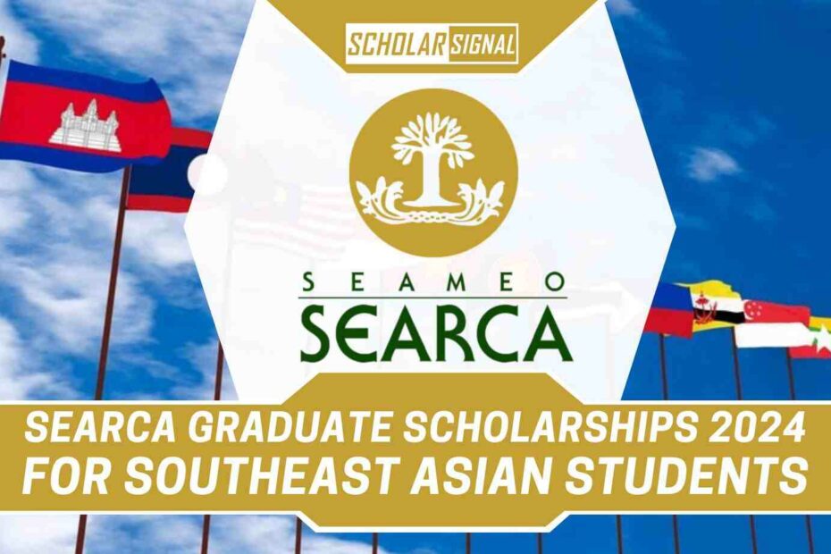 SEARCA Graduate Scholarships