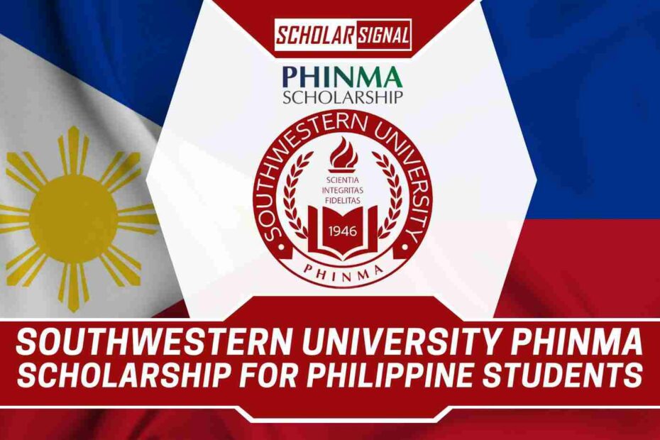 Southwestern University Phinma Scholarship