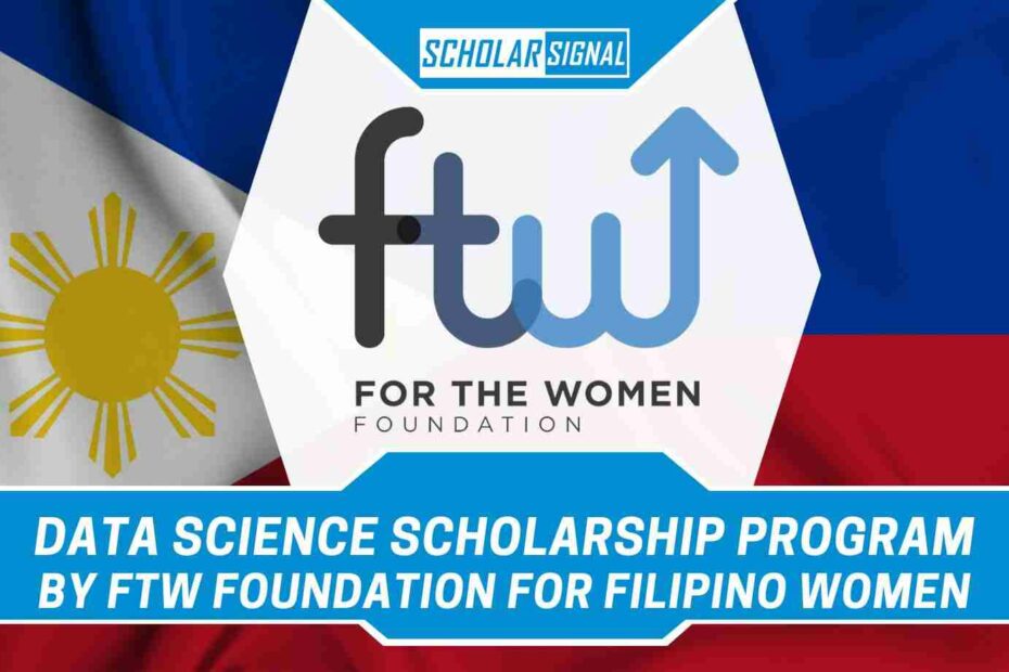 Data Science Scholarship Program By FTW Foundation