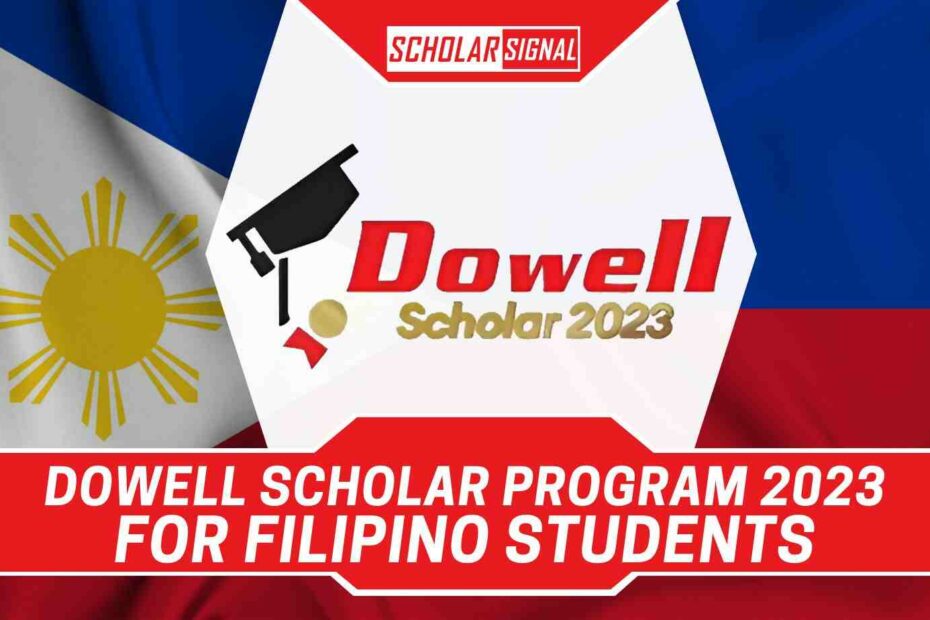 Dowell Scholar Program 2023