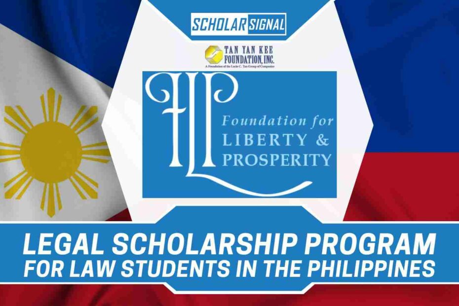 Legal Scholarship Program 2024 For Law Students In The Philippines Unlocking Opportunities 930x620 