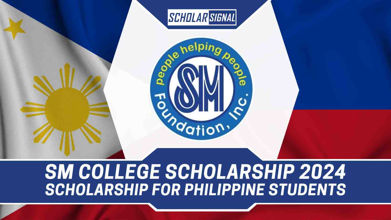 SM College Scholarship 2024: Empower Philippine Students Education