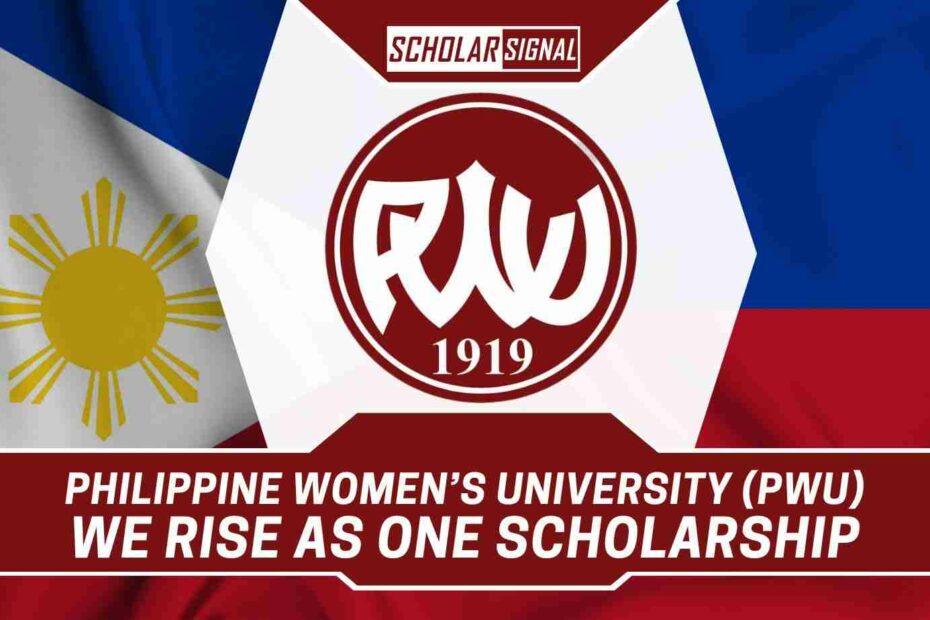PWU We Rise As One Scholarship