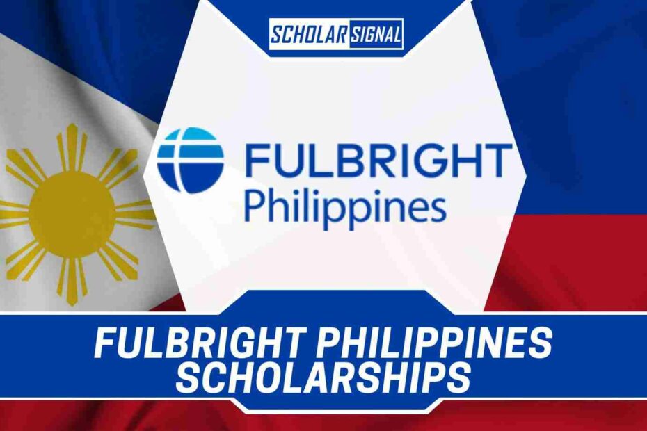 Fulbright Philippines Scholarships