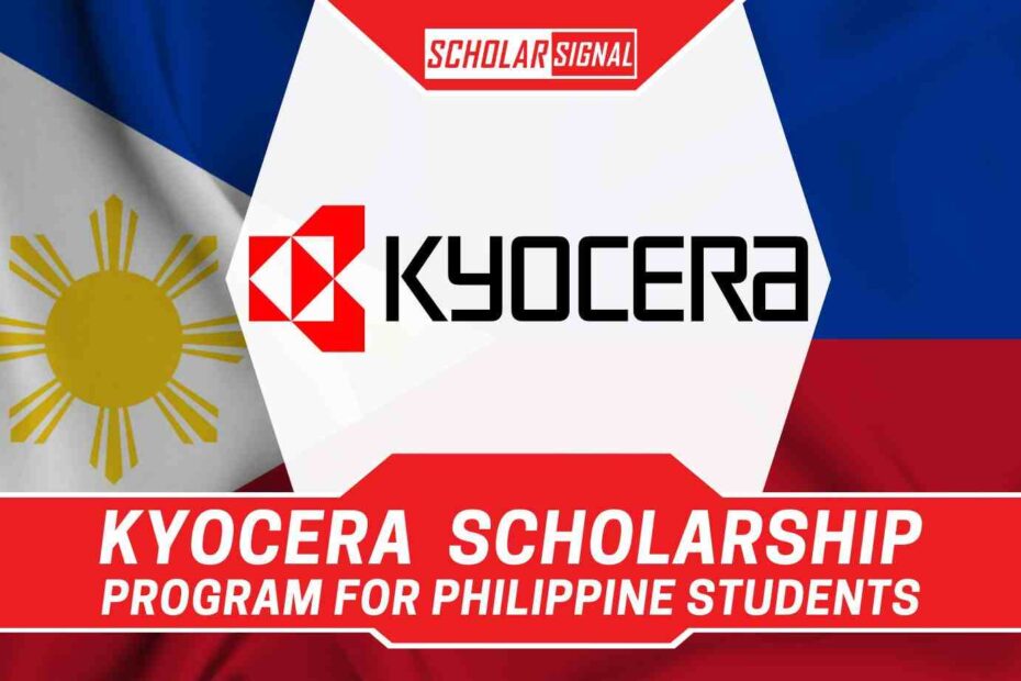 KYOCERA Scholarship Program